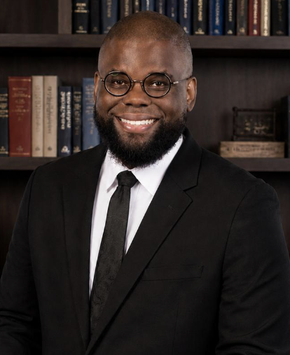 Pastor Jeremy Q. Henry