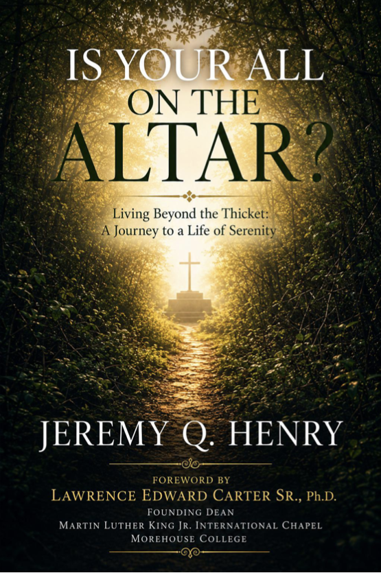 Is Your All on the Altar? cover