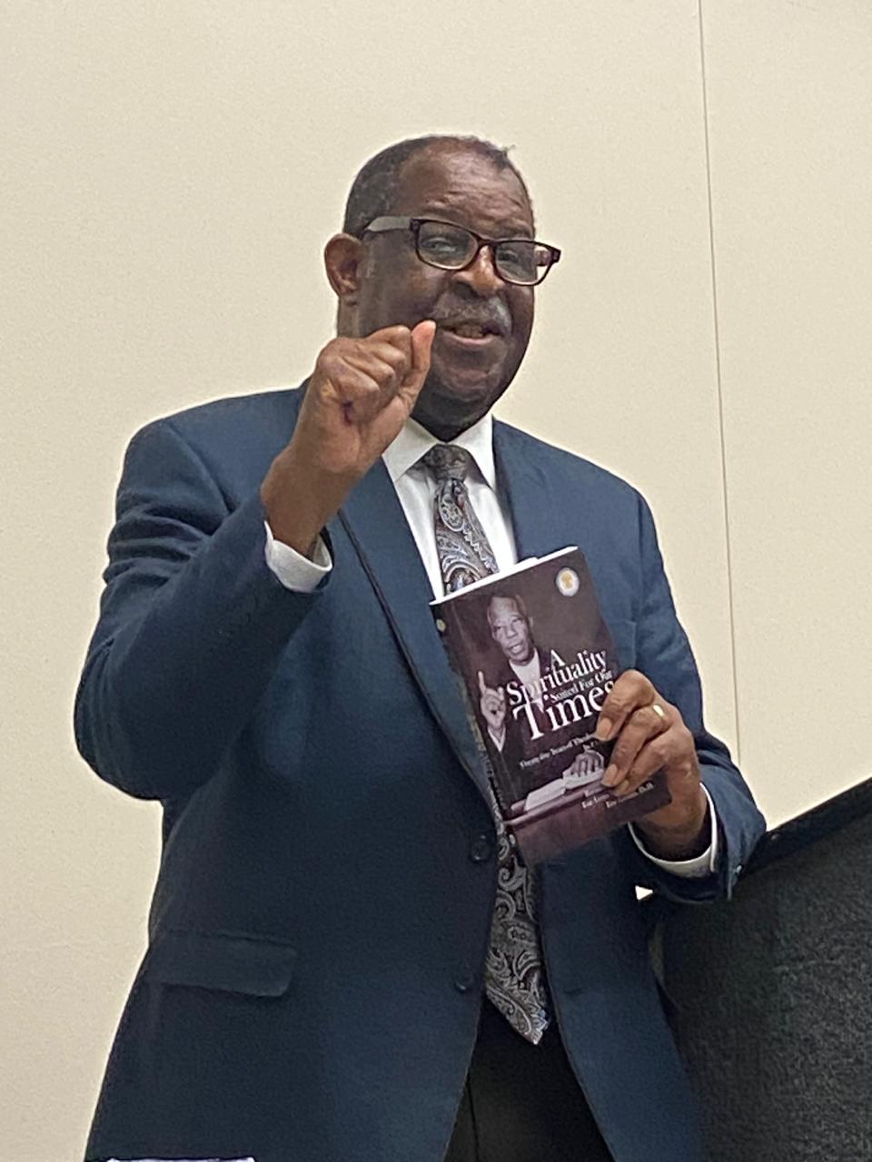 Dr. Raynard Smith