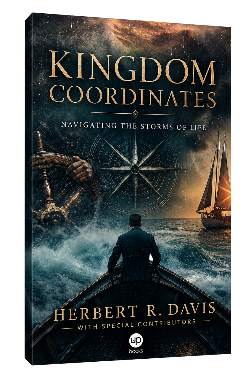 Kingdom Coordinates Vol. 2 cover